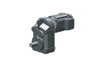 SEW F Series Parallel Shaft Helical Geared Motors
