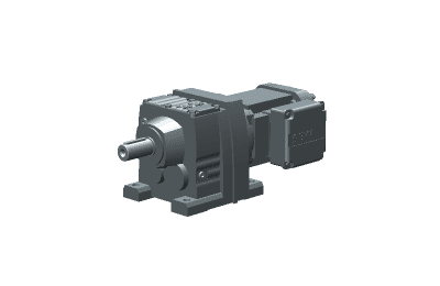 SEW R47DRN71M4 0.37kW 4P 3PH 230/415V IE3