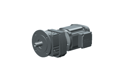 Sew R Series SEW R Series Helical Geared Motors