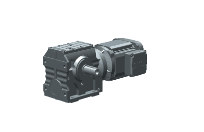 SEW S Series Helical Worm Geared Motors