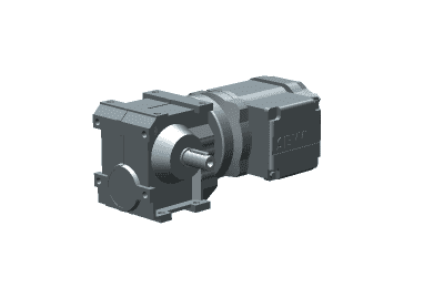 SEW S37DRN63MS4 0.12kW 4P 3PH 230/415V IE3