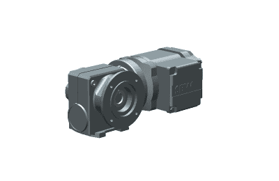 SEW SAF37DRN63M4 0.18kW 4P 3PH 230/415V IE3