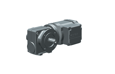 SEW SF37DRN63M4 0.18kW 4P 3PH 230/415V IE3