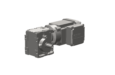 SEW W Series Spiroplan Geared Motors