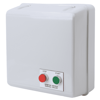 Star Delta Starter 30kW 39-55A Overload fitted 400V 3PH No Isolator: 3SD4ECS