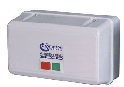 Star Delta Starter 5.5kW 9.5-13A Overload fitted 400V 3PH No Isolator: 3SD1EJS