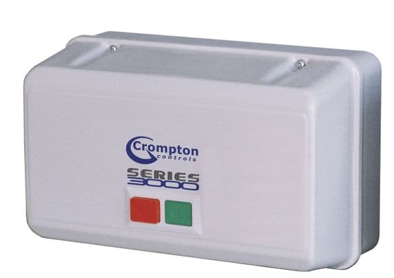 Star Delta Starter 7.5kW 12-17A Overload fitted 400V 3PH No Isolator: 3SD1EKS