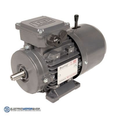 TEC Three Phase Brake Motors 3PH