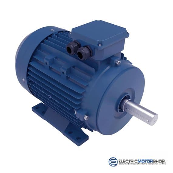 Universal Motors UM3C 160L-4 15.0kW 4 Pole 400V 3PH IE3 UM3C160L4