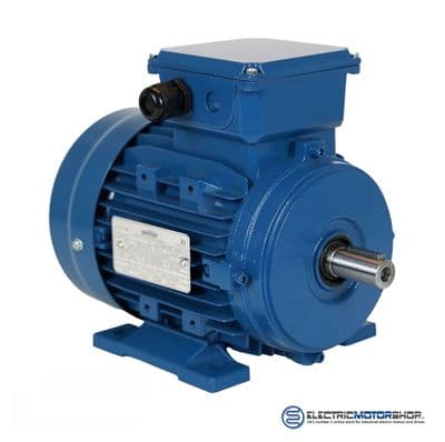 Universal Motors UMHA80K-4 0.55kW 4 Pole 400V 3 Phase IE2 UMHA80K4