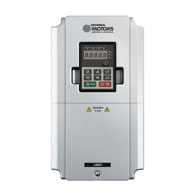 Universal UMB1 11kW 25A 3PH-3PH IP20 Inverter Drive VAR-UMB1011G4