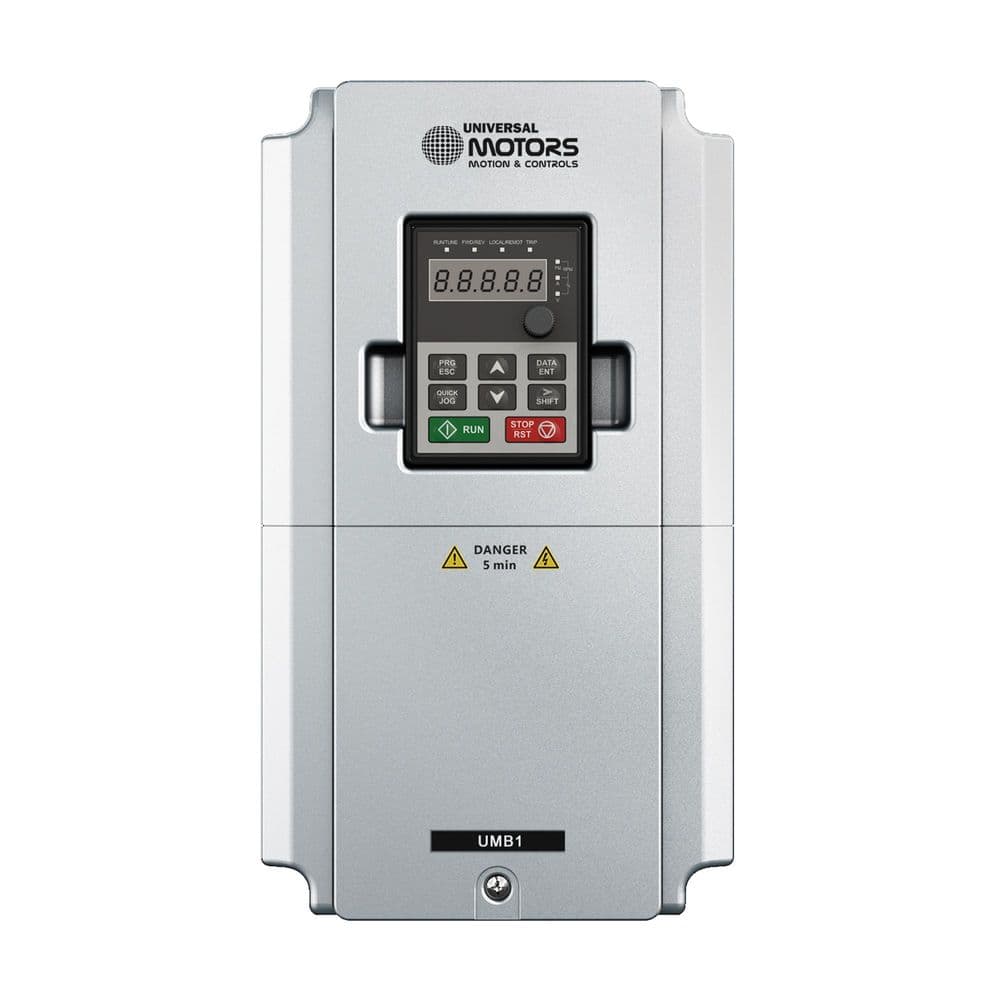 Frequenzumrichter | dreiphasig 3 x 230V | 10.5 A | 2.2 kW | IP66 Frequenzumrichter | dreiphasig 3 x 230V | 10.5 A | 2.2 kW | IP66