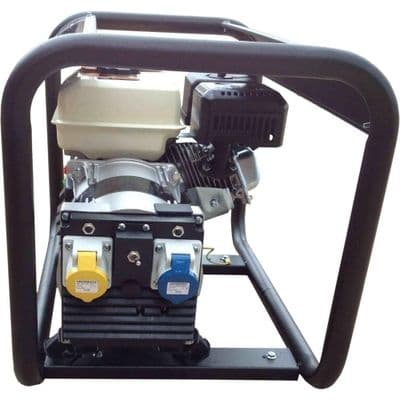 Villiers EN2800V 2.8KVA 2.5kW Petrol Generator