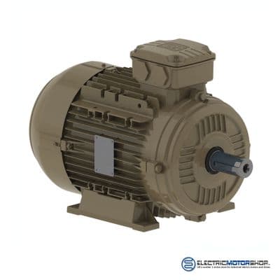 WEG W20 IE2 0.55kW 4P 415V 3PH 50Hz IEC 80 12797609