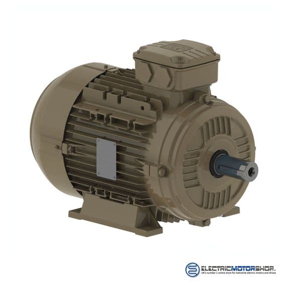 WEG W20 IE3 0.75kW 4P 415V 3PH 50Hz IEC 80 12397768