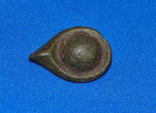 A Celtic bronze 