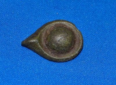 A Celtic bronze 