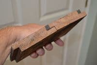 A fragment of decking  from S.S. Nomadic (1911), Tender boat for  RMS Titanic (K18) SOLD