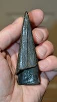 A good, largely complete Late Bronze age, bronze socketed axe head , Nottinghamshire SOLD