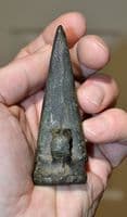 A good, largely complete Late Bronze age, bronze socketed axe head , Nottinghamshire SOLD
