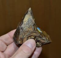 A good Lower Palaeolithic pointed flint hand axe, River Stour, Harkstead, Suffolk. SOLD