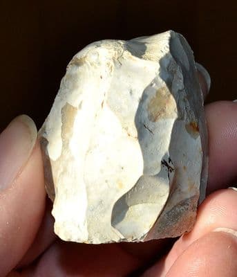 A good Mesolithic flint bladelet core, Portland Bill, Dorset (N115) SOLD
