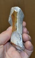 A good Mesolithic Flint Core hand axe, Lymington, Hampshire (N123) SOLD