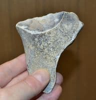 A good Mesolithic Flint Core hand axe, Lymington, Hampshire (N123) SOLD