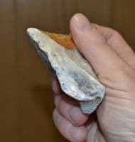 A good Mesolithic Flint Core hand axe, Lymington, Hampshire (N123) SOLD