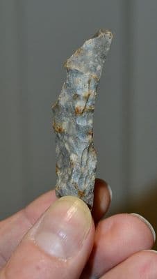 A good Neolithic flint fabricator tool from Hampshire (N11) SOLD