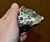 A good Paleolithic Mousterian 