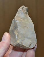 A good Paleolithic (Neanderthal) flint 