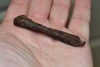 A good sized Medieval Iron socketed arrowhead found Old Sarum, Wiltshire (K25) SOLD