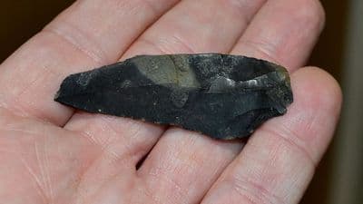 A good Upper Paleolithic unifacial 