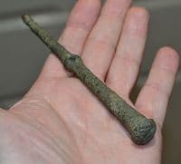 A huge and rare Early Bronze Age Cypriot 