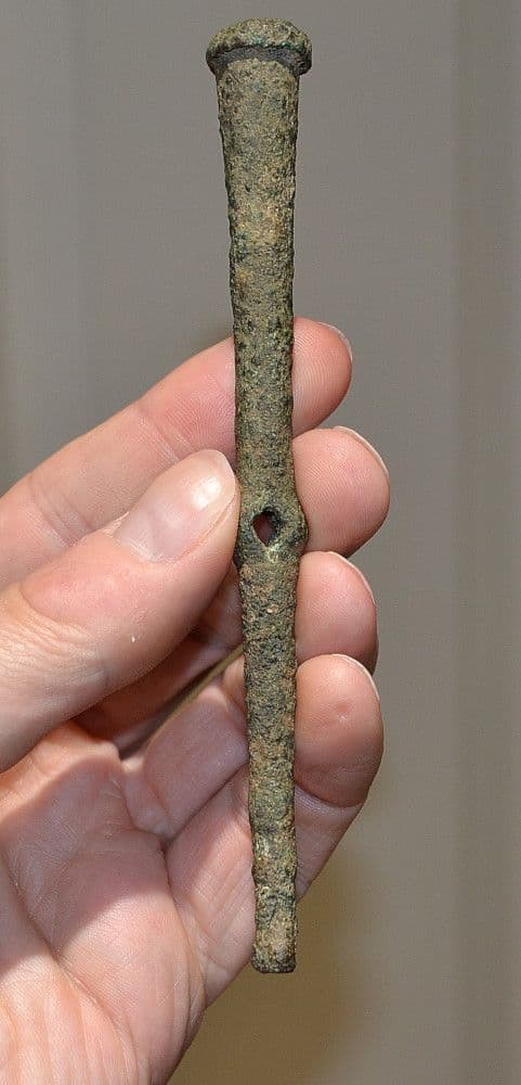 A huge and rare Early Bronze Age Cypriot 