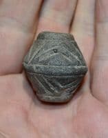 A large and excellent Early Medieval decorative 