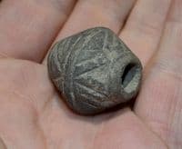 A large and excellent Early Medieval decorative 