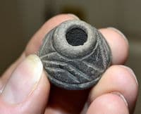 A large and excellent Early Medieval decorative 