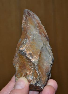 A large and excellent Paleolithic Mousterian 