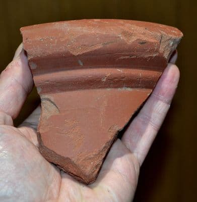 A large and heavy Roman 