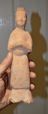 A large and impressive Ancient Chinese 