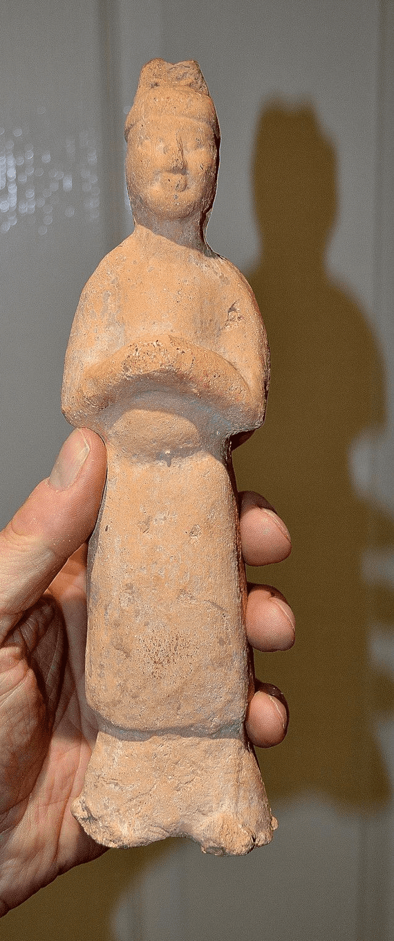 A large and impressive Ancient Chinese 