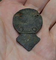 A large and ornate Medieval 