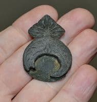 A large and ornate Medieval 