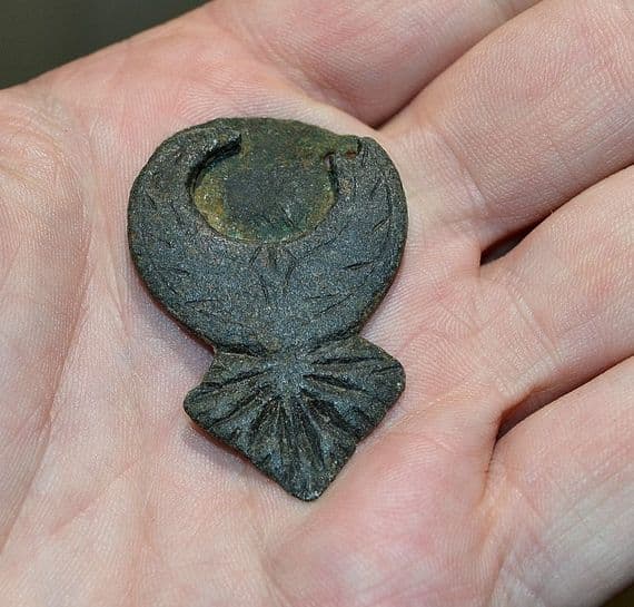 A large and ornate Medieval 