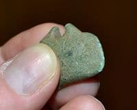 A large and scarce Late Bronze Age votive Axe (pendant?), Buckinghamshire. RESERVED