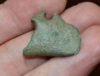 A large and scarce Late Bronze Age votive Axe (pendant?), Buckinghamshire. RESERVED