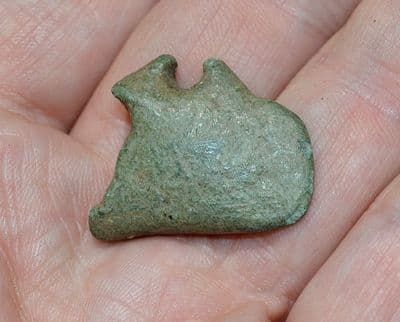 A large and scarce Late Bronze Age votive Axe (pendant?), Buckinghamshire. RESERVED