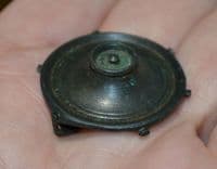 A large and superb Roman bronze 